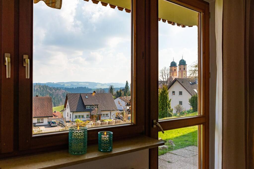 Appartement Bergsonne Sankt Margen Exterior photo